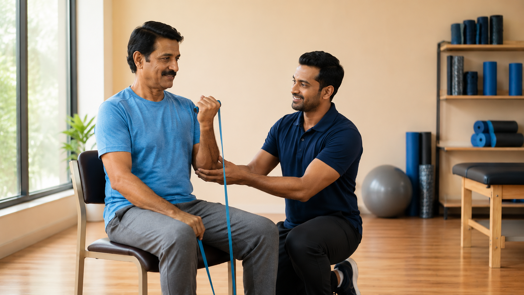 Pain to Performance Program