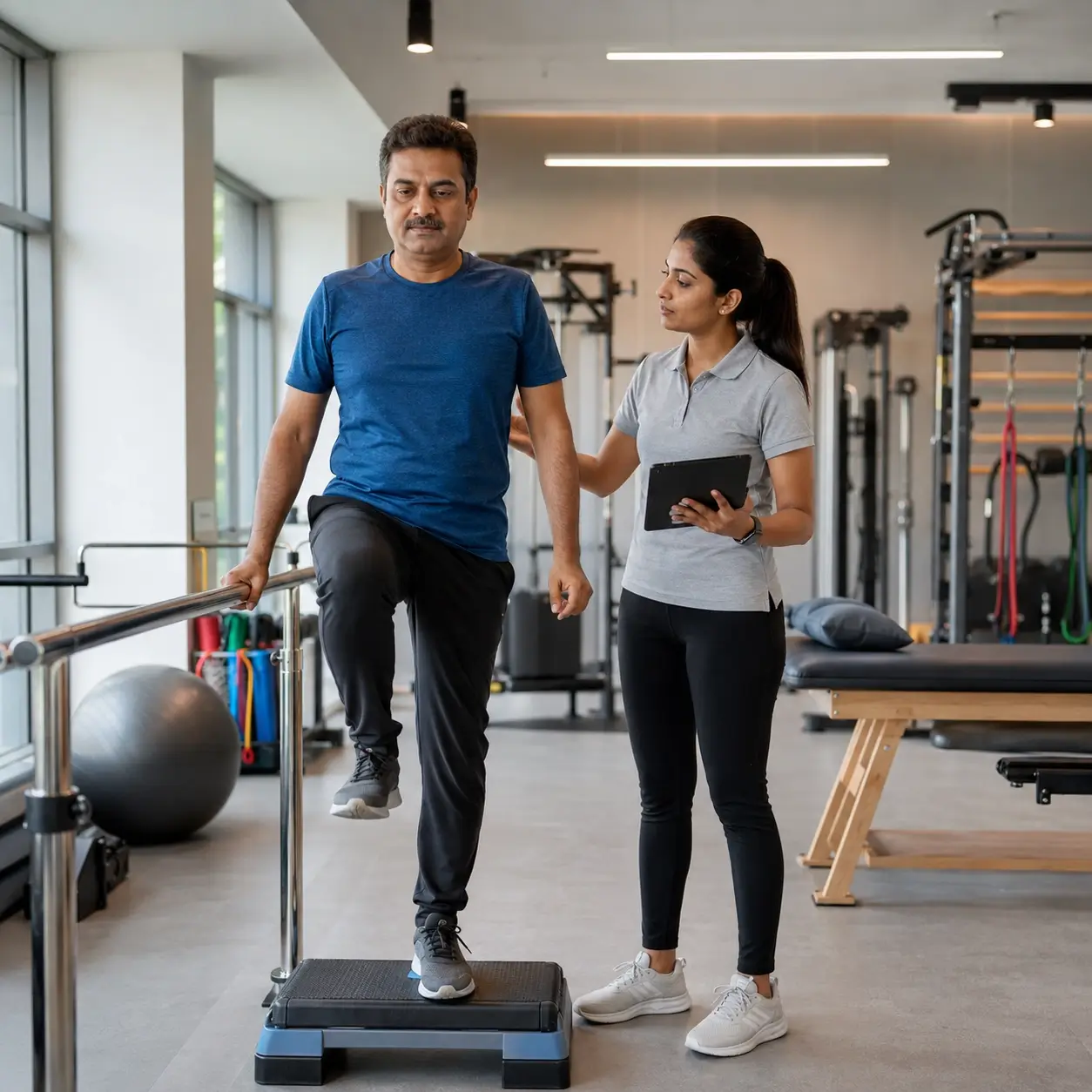 Our approach to orthopaedic rehabilitation at DM Exercise Clinic