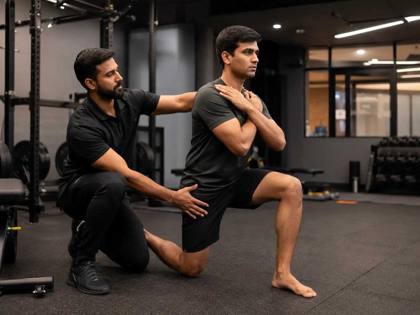 Pain and mobility screening