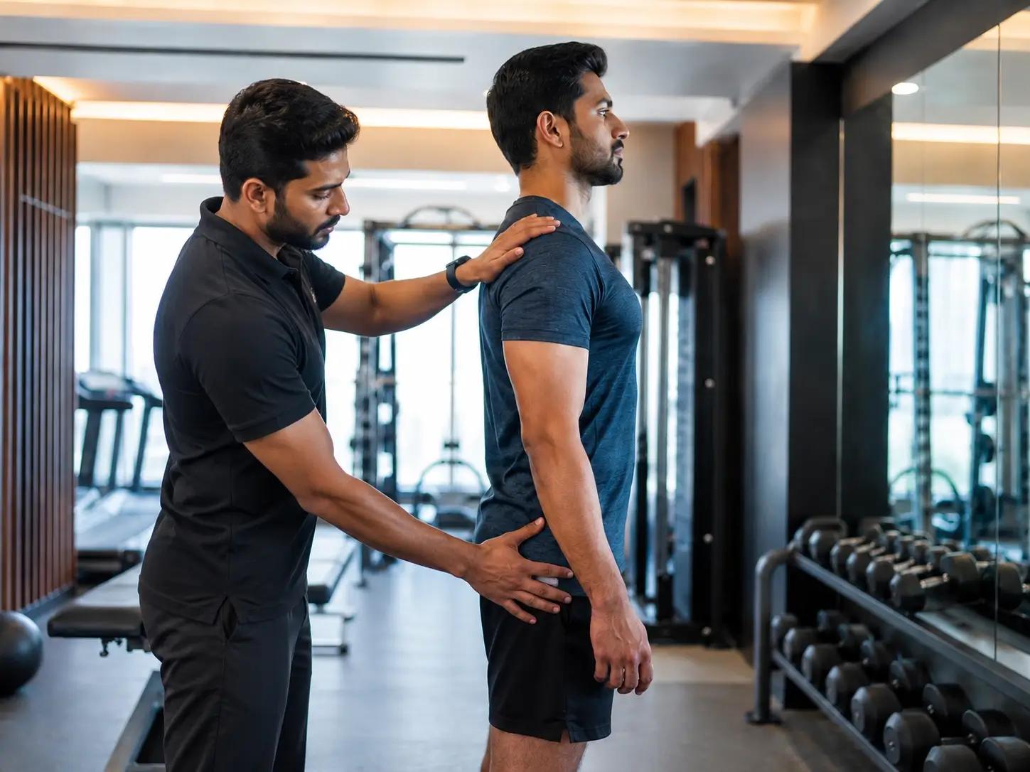 Postural assessment