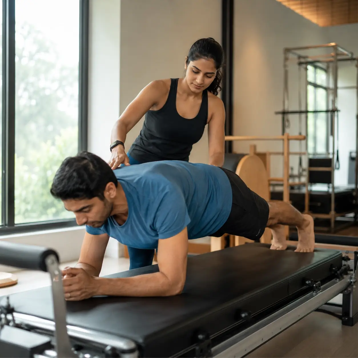 Core stabilization