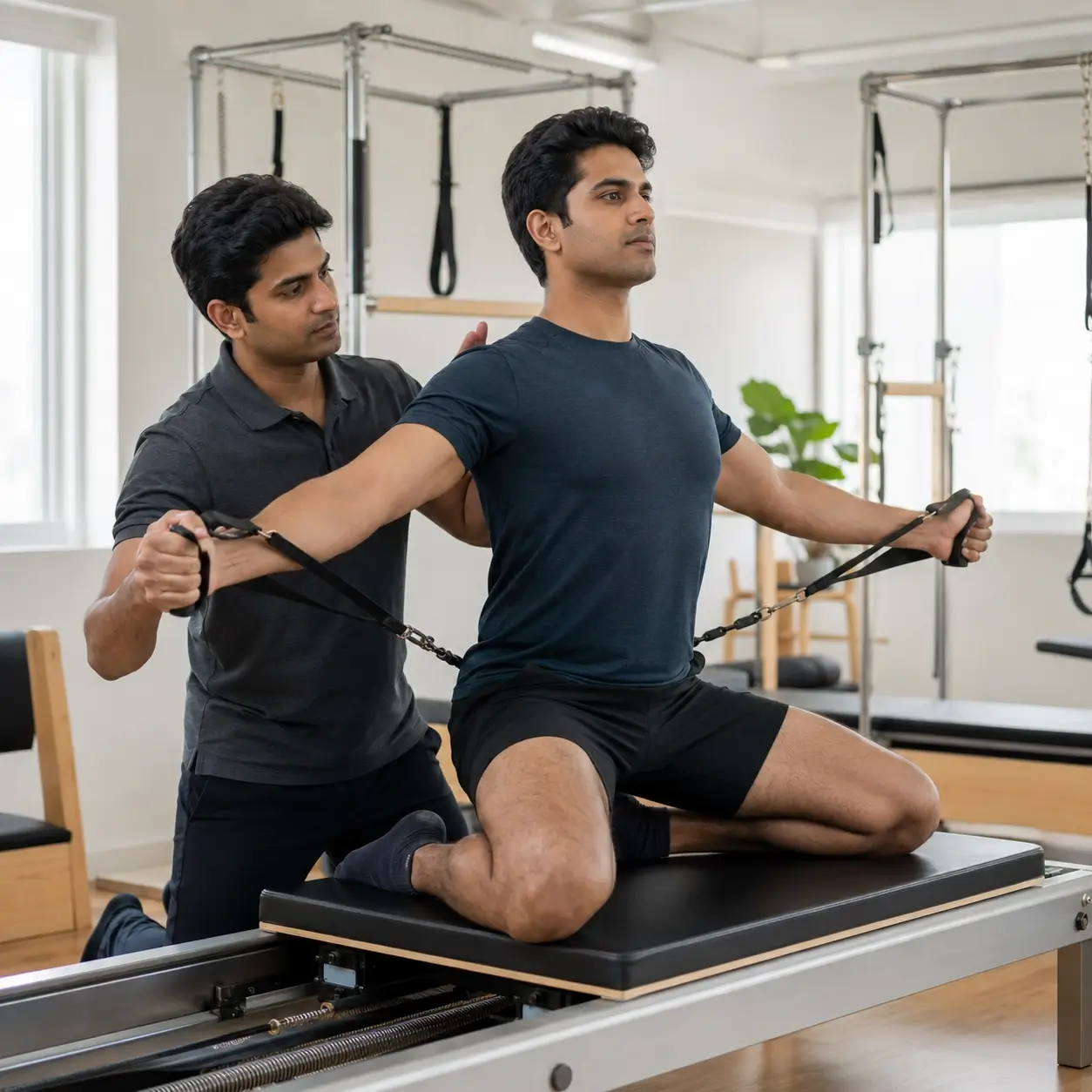 Postural retraining