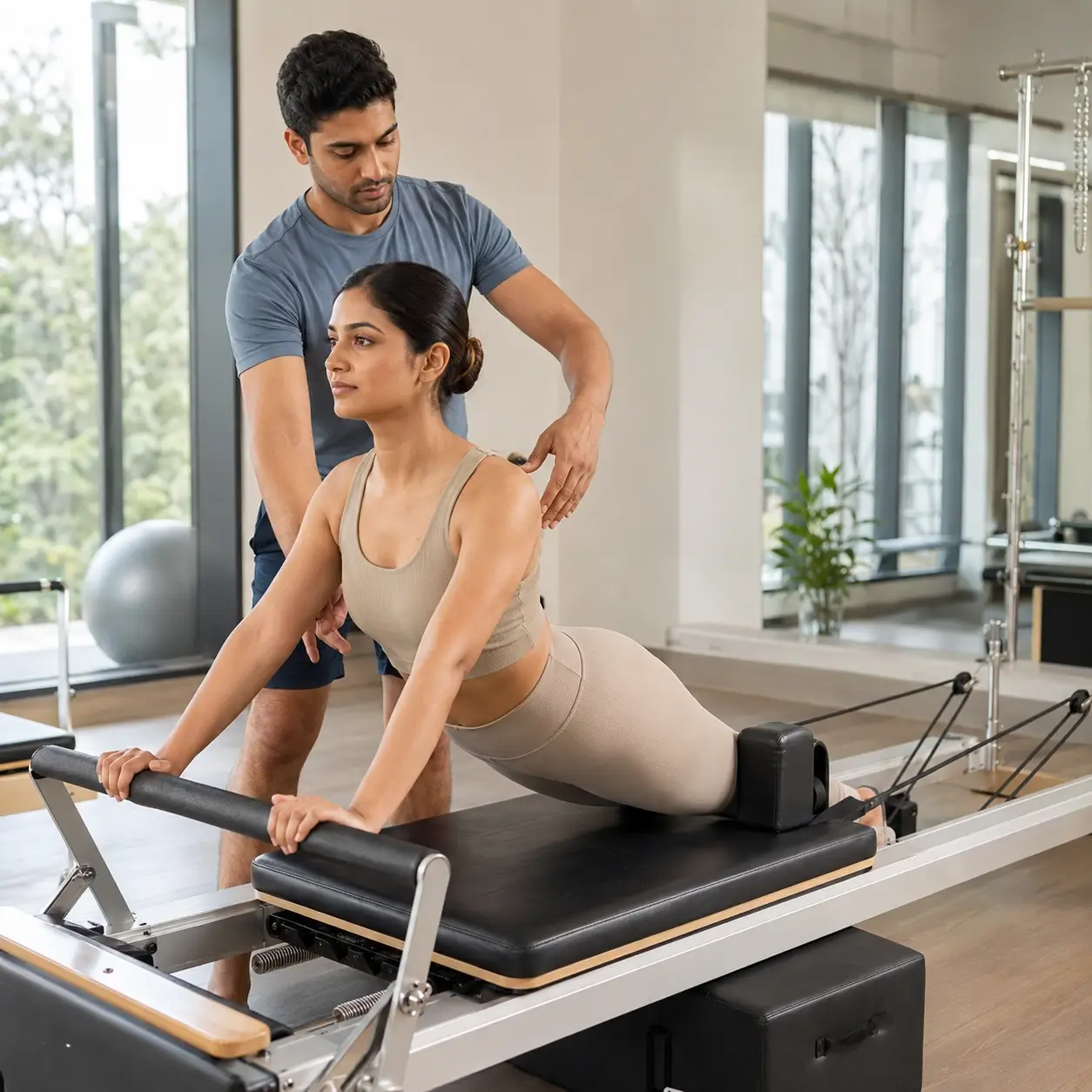 Reformer Pilates