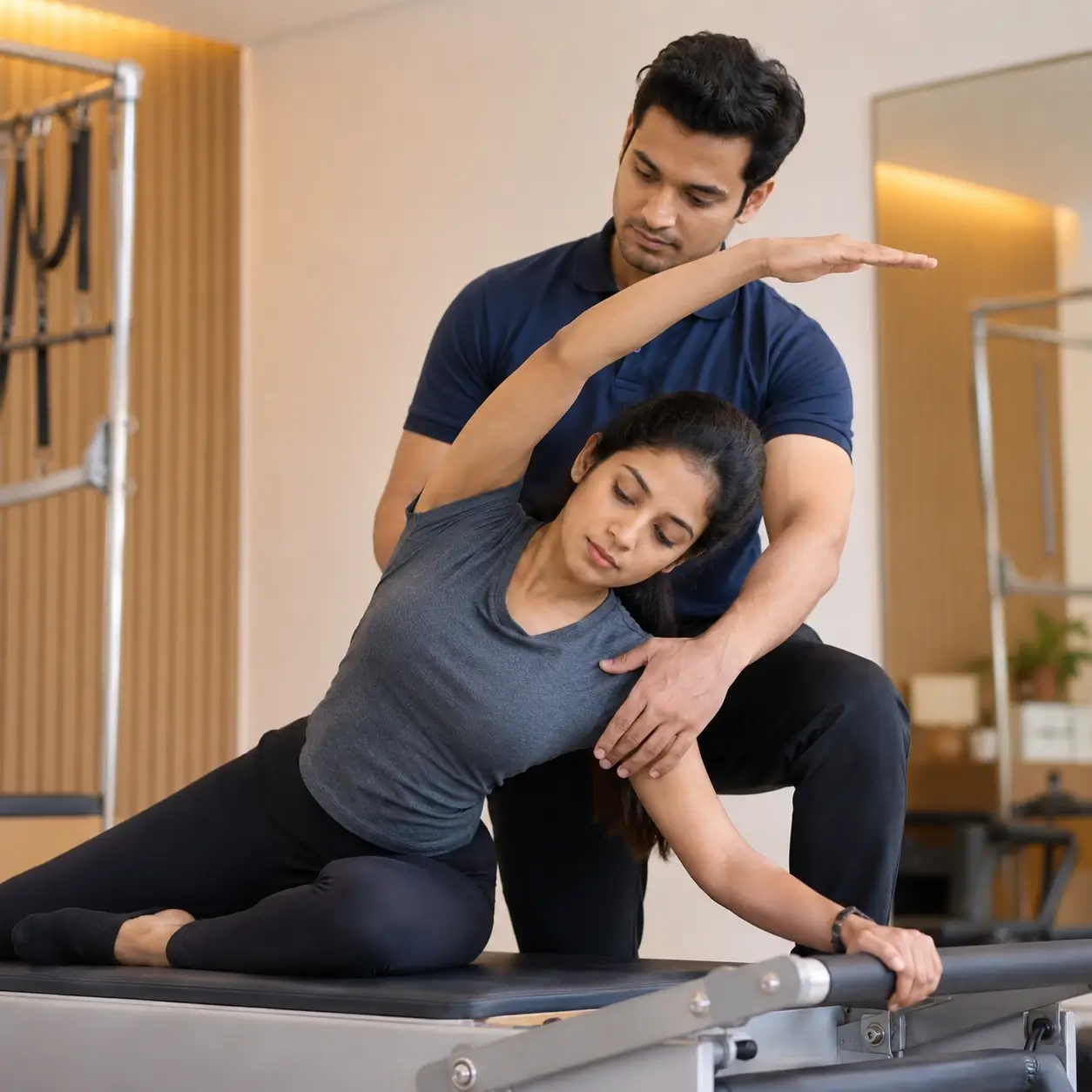Spine care programs