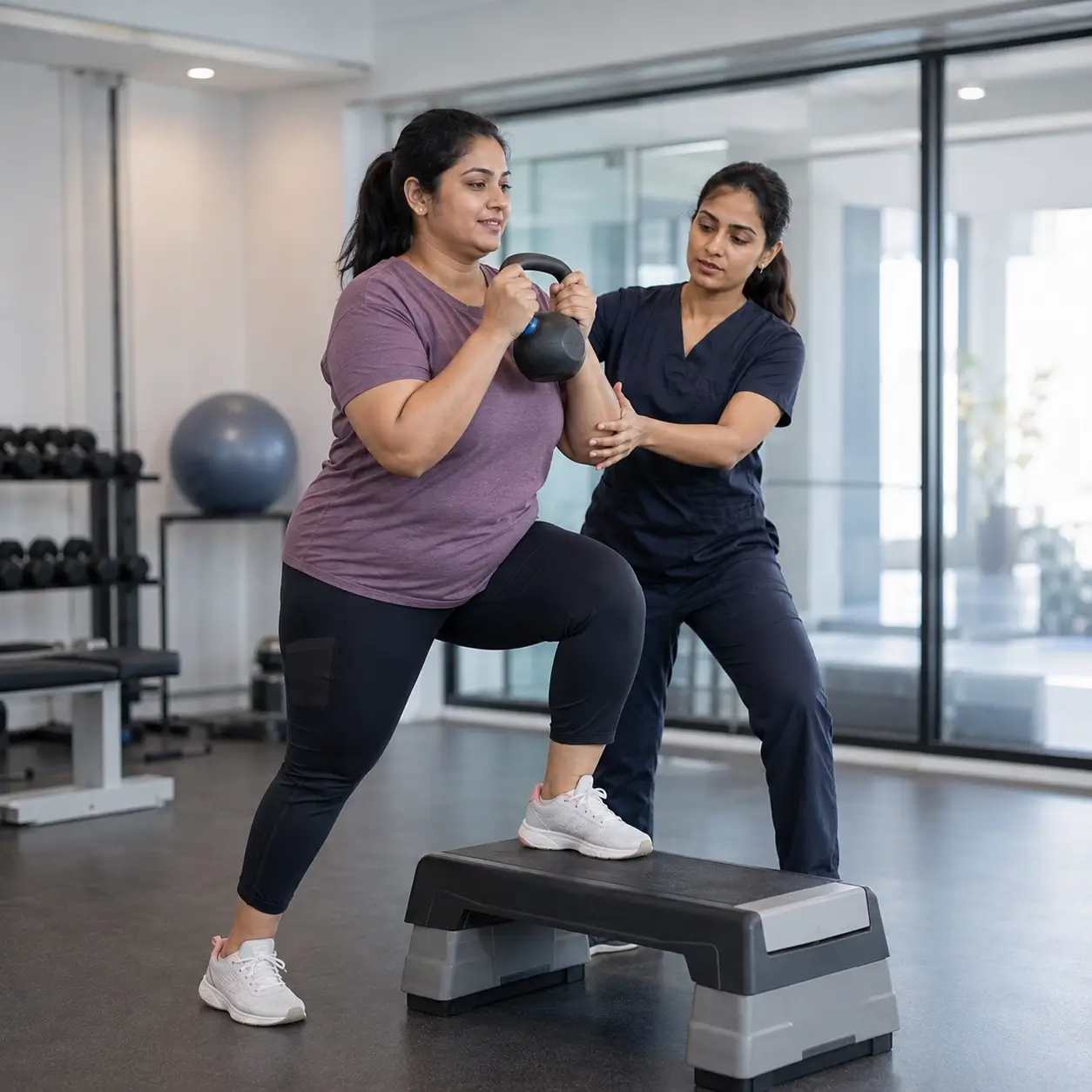 Metabolic program support