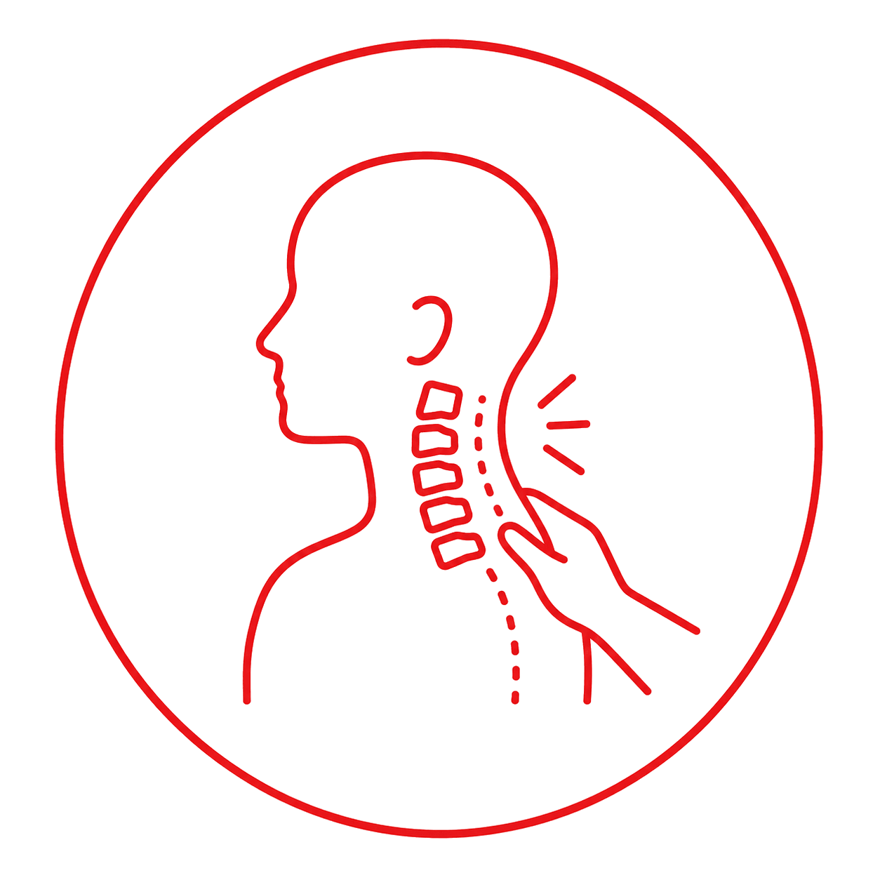 Neck pain rehabilitation