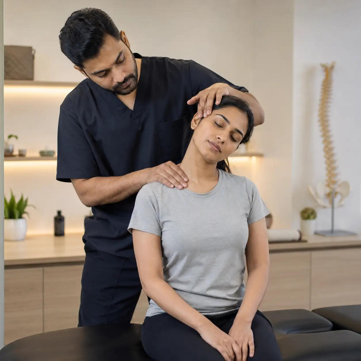 Chiropractic support
