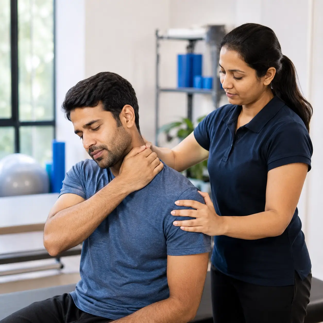 Musculoskeletal pain management