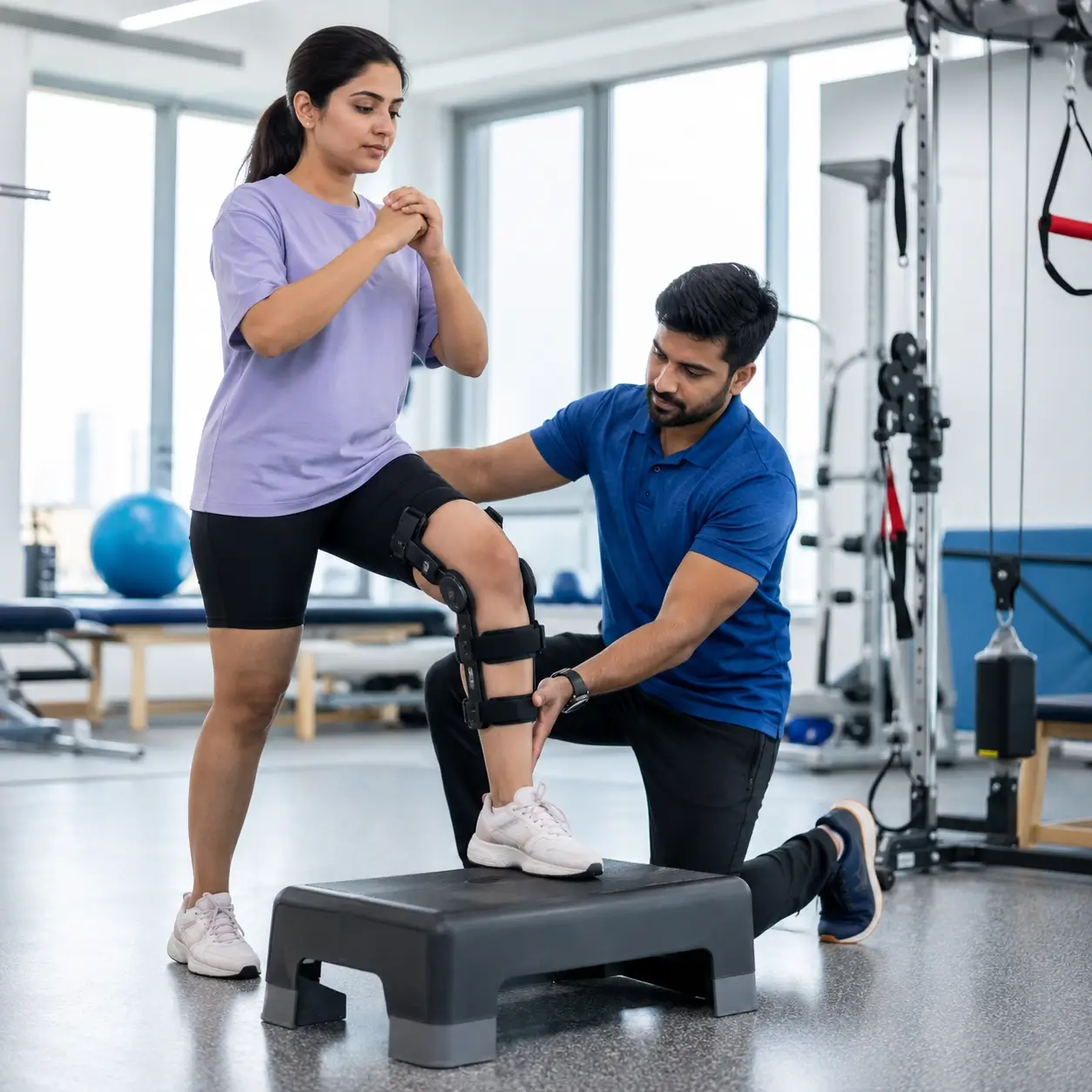Post-operative rehabilitation