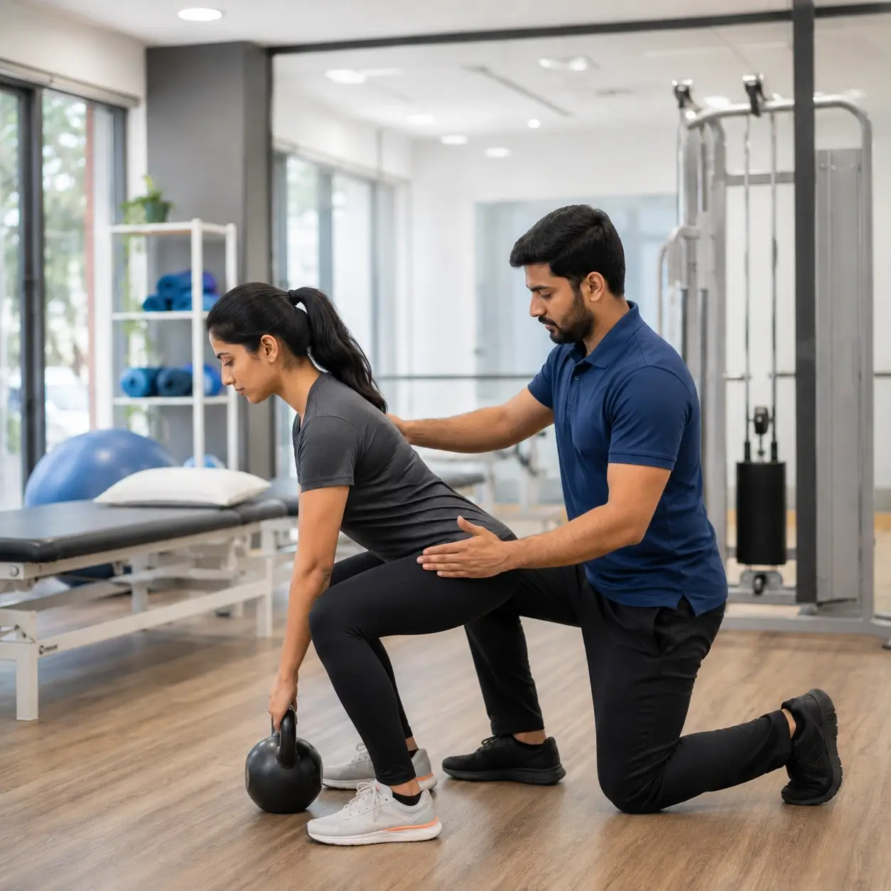 Ergonomic movement habits