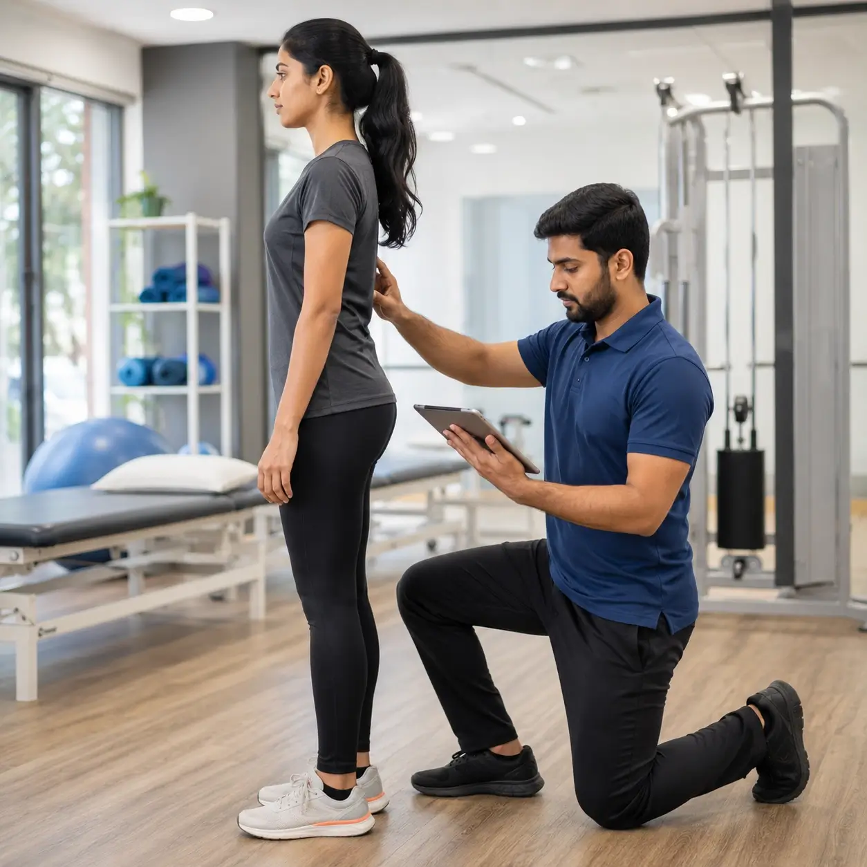 Postural assessment
