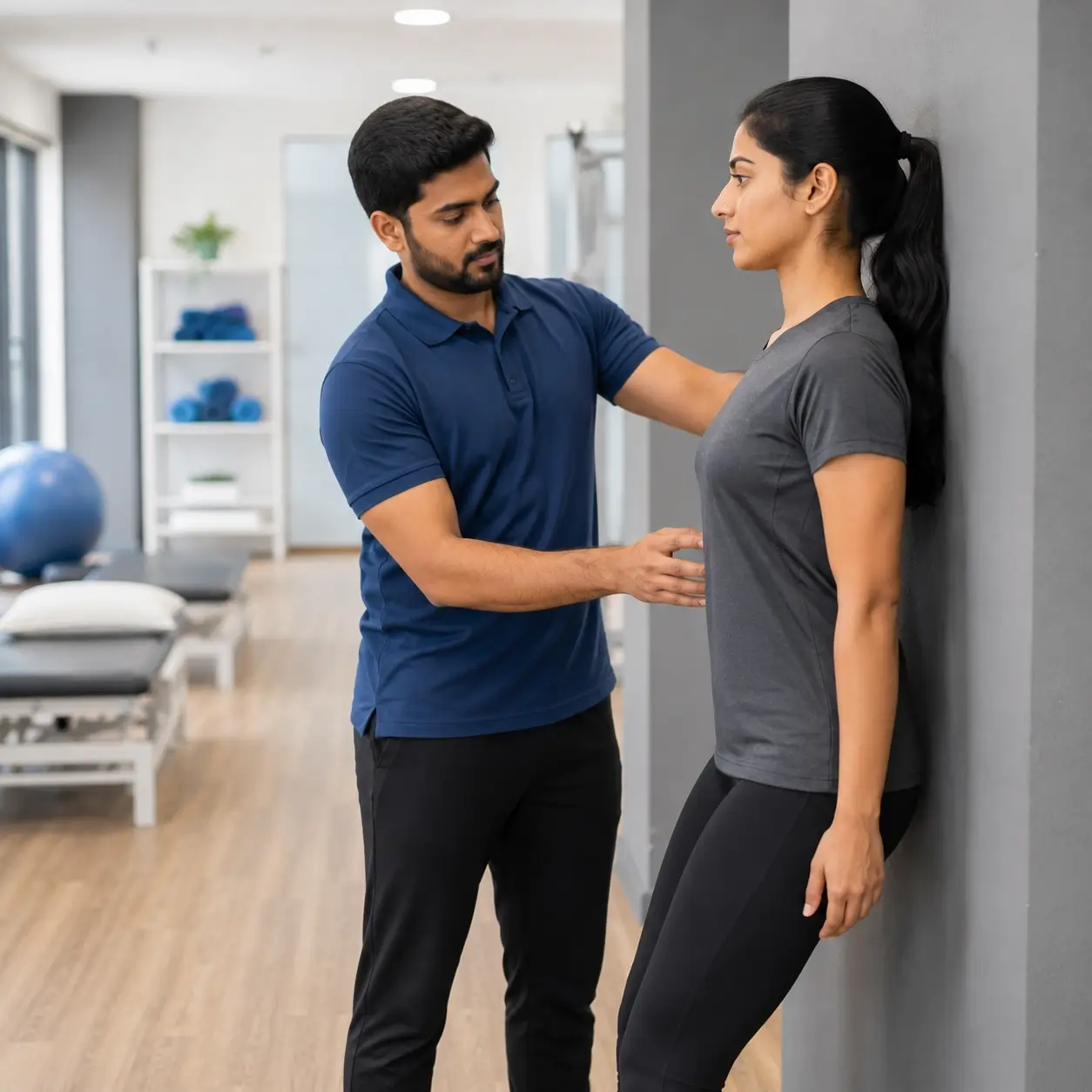 Posture correction protocols