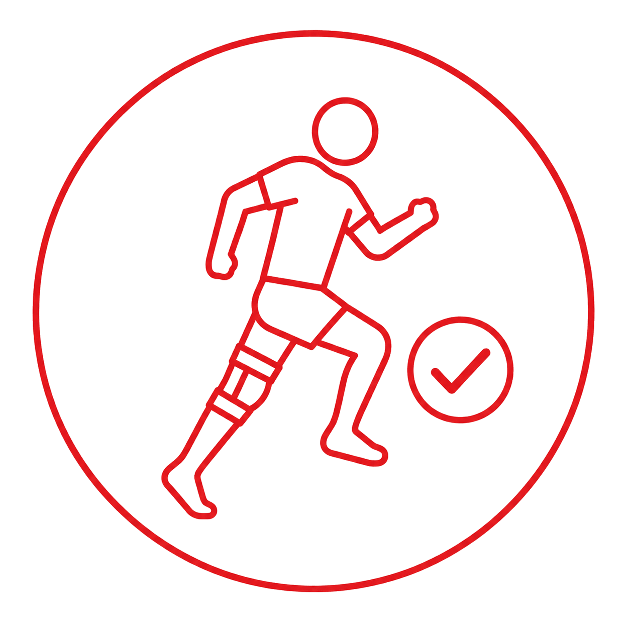 Return from injury