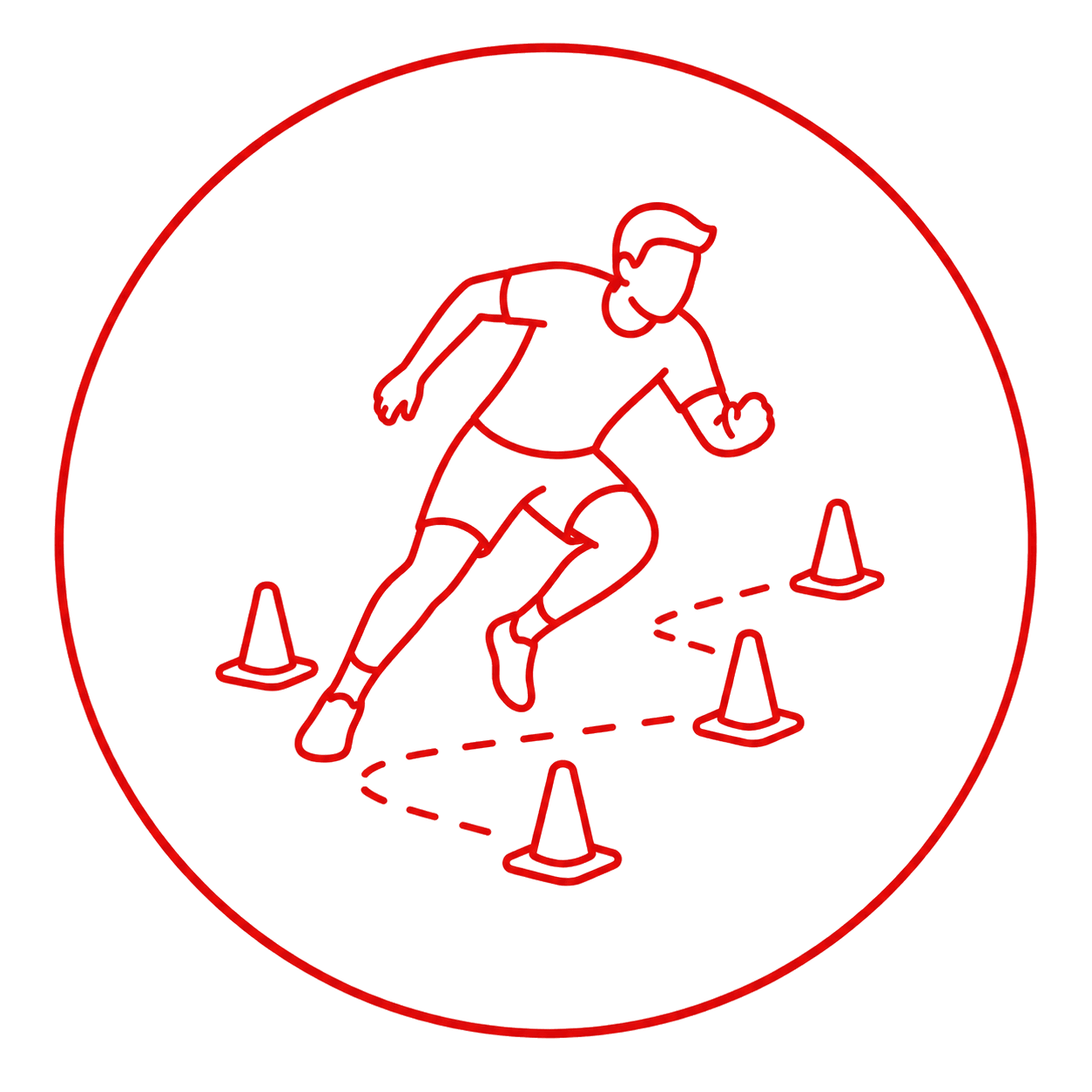 Sport-specific drills and conditioning