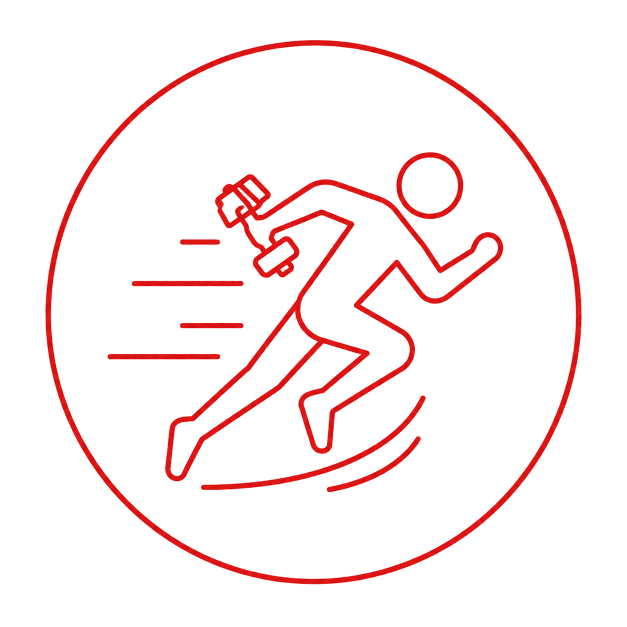 Strength, agility and speed