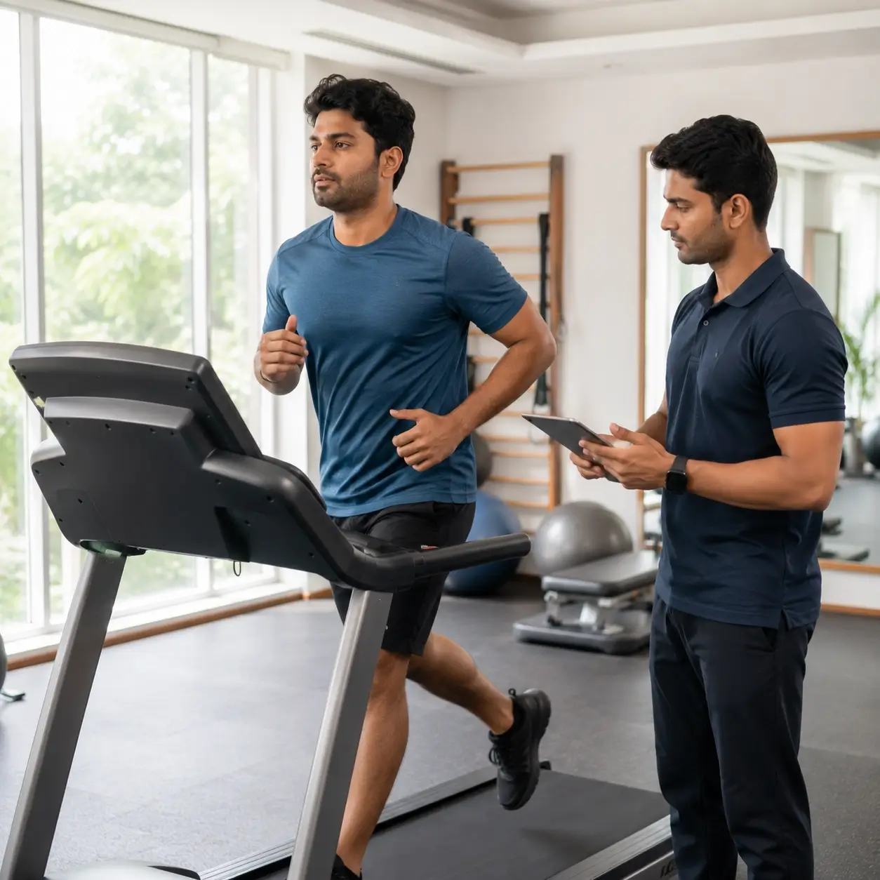 Cardiovascular conditioning