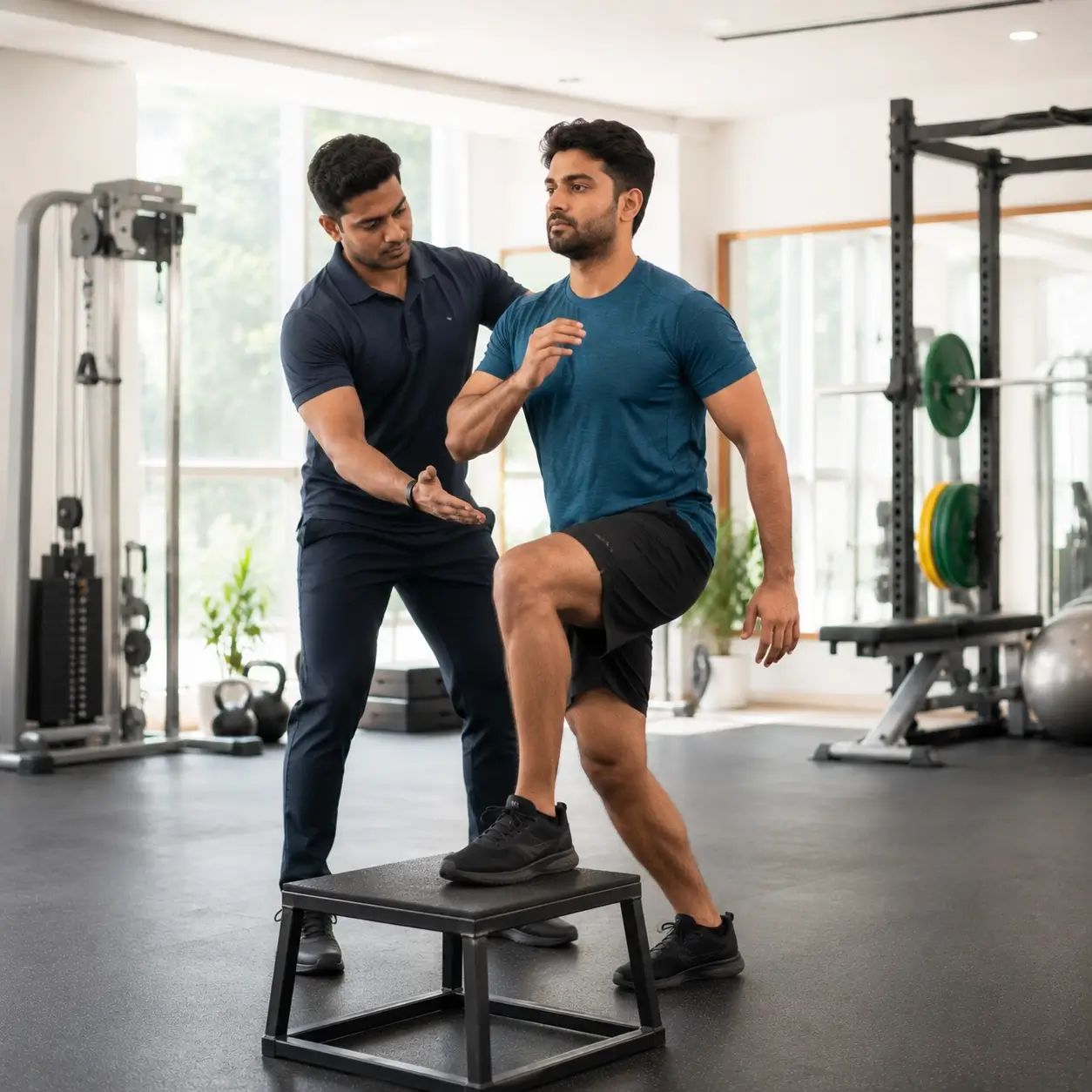 Functional movement training