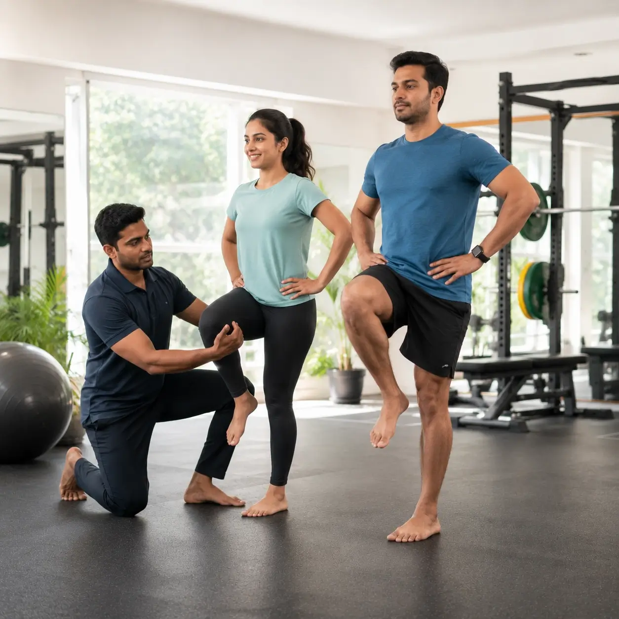 Preventive fitness programs