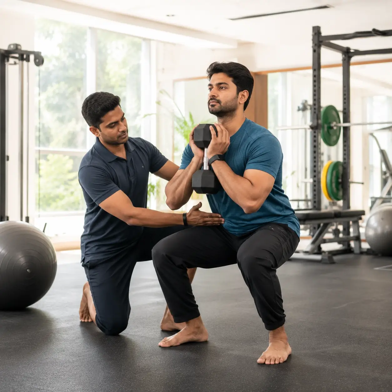 Strength training