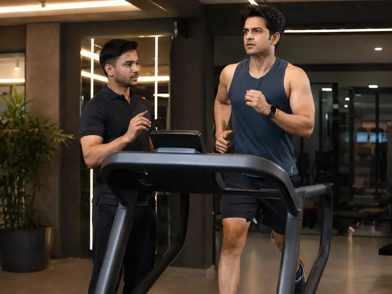 Cardiovascular Conditioning at DM Exercise Clinic