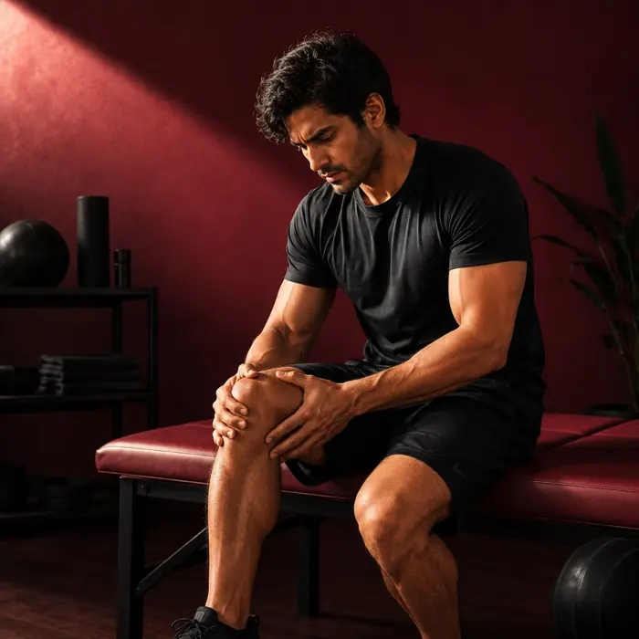 People with chronic musculoskeletal pain